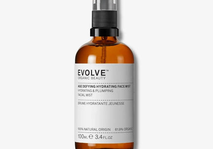 Age Defying Hydrating Face Mist - 100 ml - Evolve