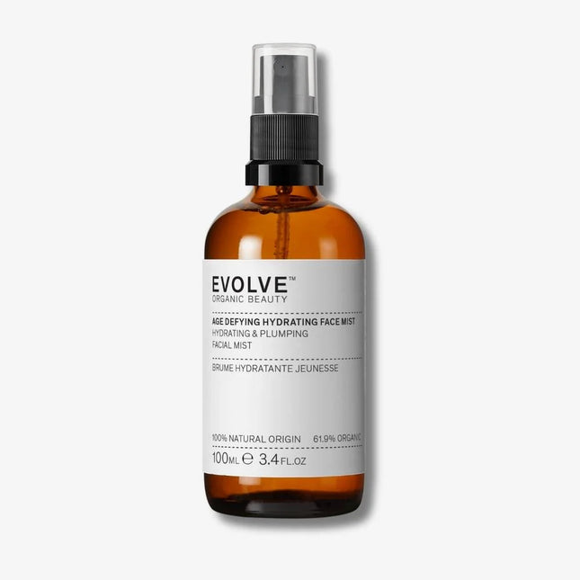Age Defying Hydrating Face Mist - 100 ml - Evolve