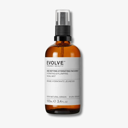 Age Defying Hydrating Face Mist - 100 ml - Evolve