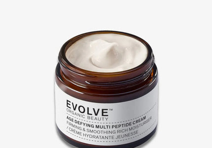 Age Defying Multi Peptide Cream - 60 ml - Evolve