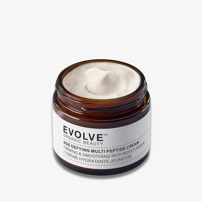 Age Defying Multi Peptide Cream - 60 ml - Evolve