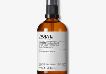 Daily Detox Facial Wash - 100 ml - Evolve
