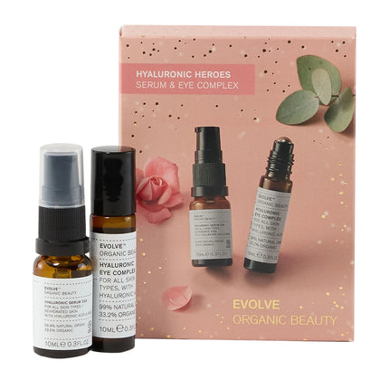 Kit Hyaluronic Heroes - Evolve