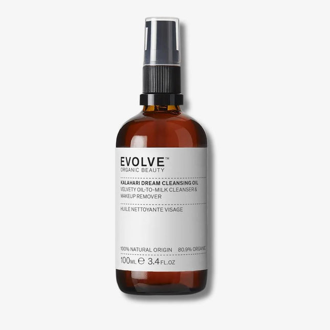 Kalahari Dream Cleansing Oil - 100 ml - Evolve