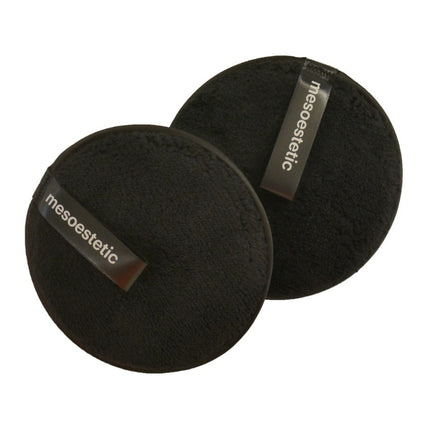 Sponsjes zwart (2 stuks) - Mesoestetic