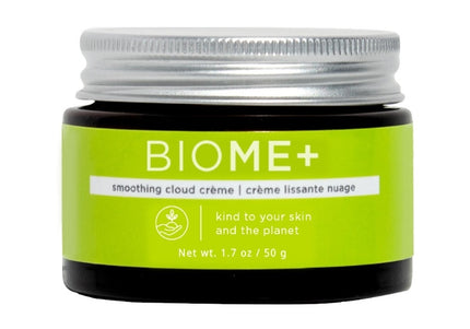 BIOME + Smoothing Cloud Creme - Image Skincare
