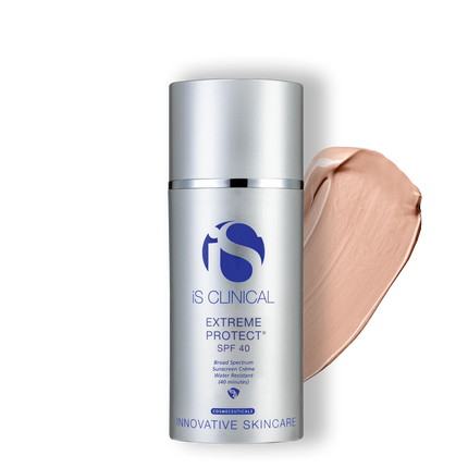 Extreme Protect SPF40 Perfect TINT BEIGE100 gram - iS Clinical