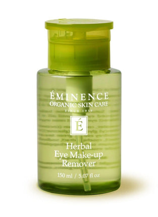 Herbal Eye Make-up Remover
