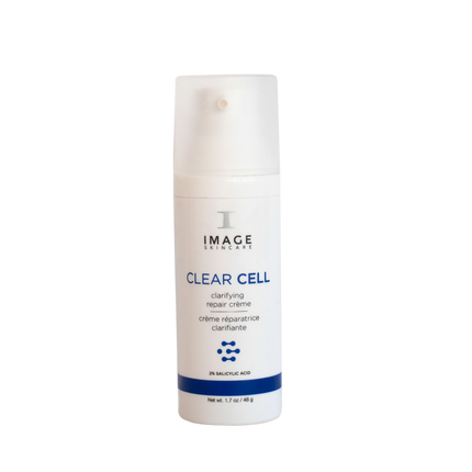 Clear Cell Clarifying Salicylic Repair Cream