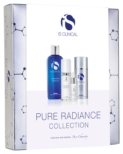 Pure Radiance Collection Kit - iS Clinical