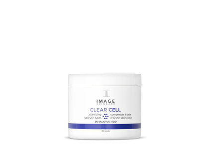 Clear Cell Clarifying Salicylic Pads
