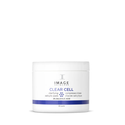 Clear Cell Clarifying Salicylic Pads