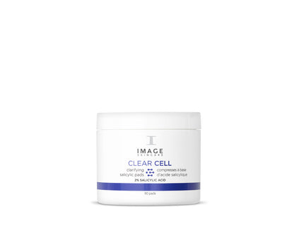 Clear Cell Clarifying Salicylic Pads - Image