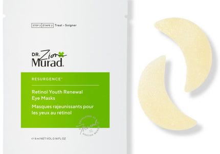 Retinol Youth Renewal EYE Masks - Murad