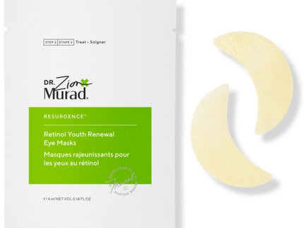 Retinol Youth Renewal EYE Masks - Murad