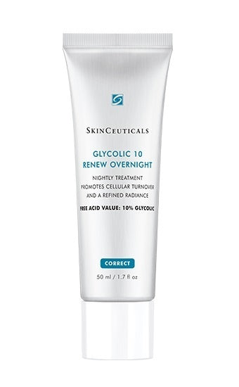 Glycolic 10 Renew Overnight - Skinceuticals