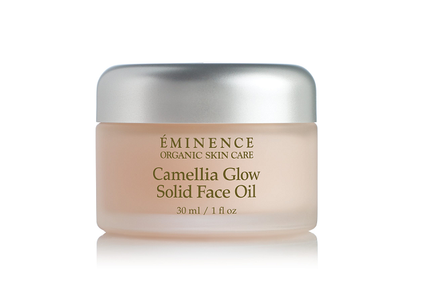 Camelia Glow Solid Face Oil