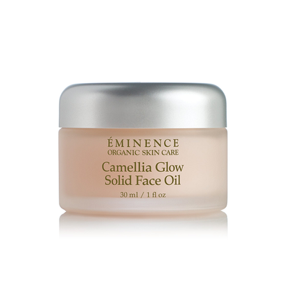 Camelia Glow Solid Face Oil