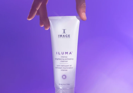 Iluma Intense Brightening Exfoliating Cleanser