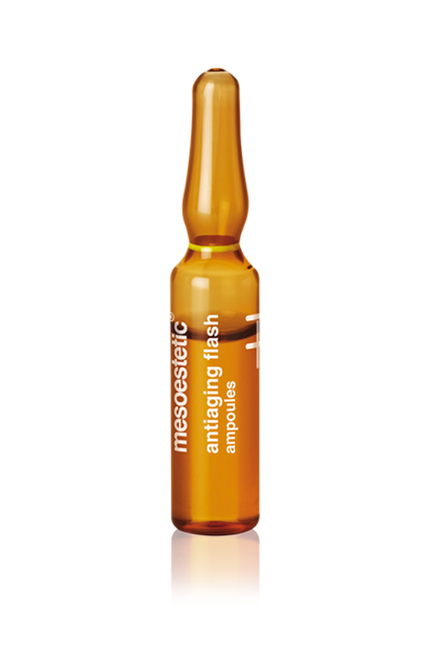 GIFT AMPUL Anti-aging Flash (1x) twv €6,50 Mesoestetic