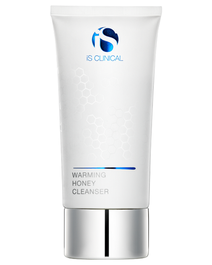 Warming Honey Cleanser 120 ml - iS Clinical