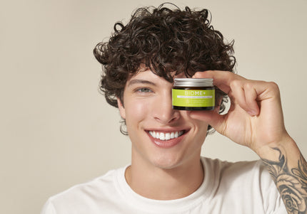 BIOME + Smoothing Cloud Creme - Image Skincare