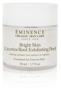 Bright Skin Licorice Root Exfoliating Peel