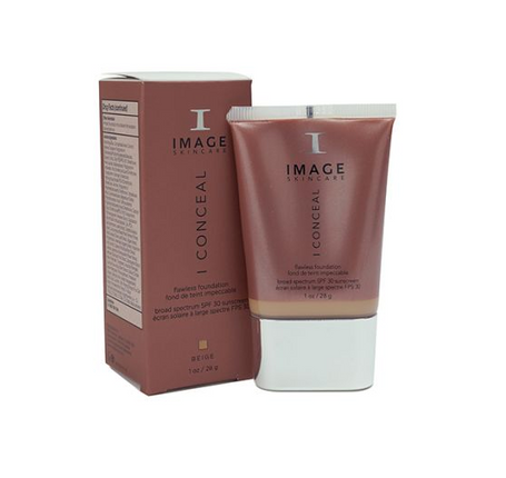 I Conceal 02 Flawless Foundation - Natural
