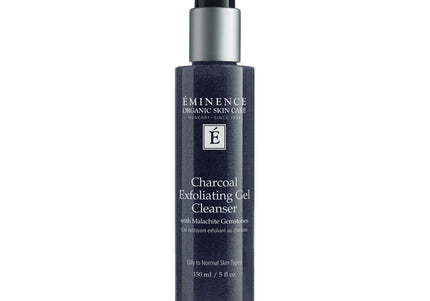 Charcoal Exfoliating Gel Cleanser
