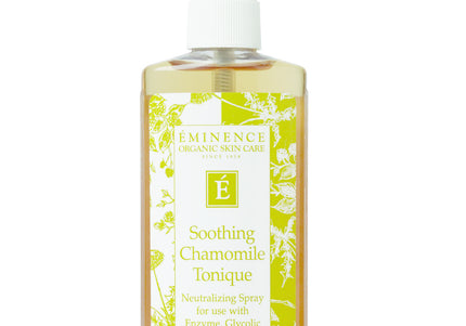 Soothing Chamomile Tonic