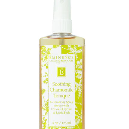 Soothing Chamomile Tonic