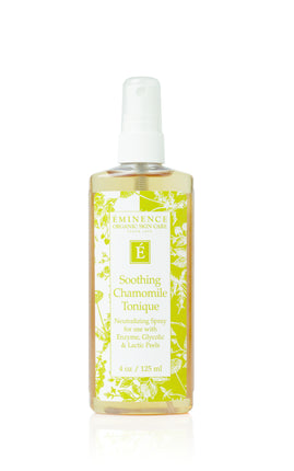 Soothing Chamomile Tonic