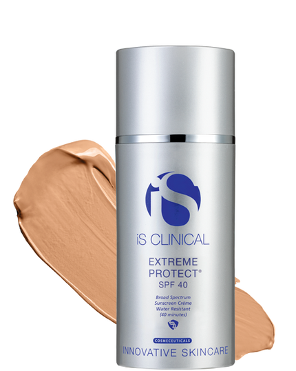 Extreme Protect SPF40 Perfect TINT BRONZE 100 gram - iS Clinical