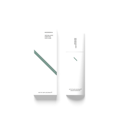 Neo Balance Purifying Face Mask (50 ml) - Neoderma
