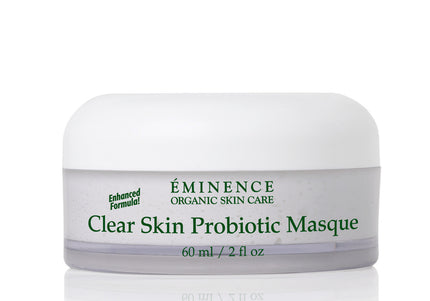 Clear Skin Probiotic Masker