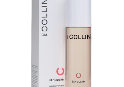 Sensiderm Cleansing Oil - GM Collin