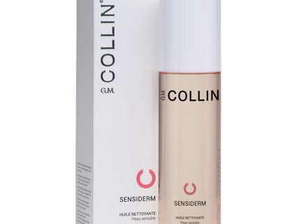 Sensiderm Cleansing Oil - GM Collin