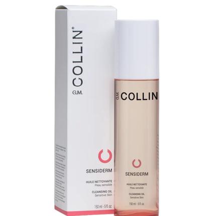 Sensiderm Cleansing Oil - GM Collin