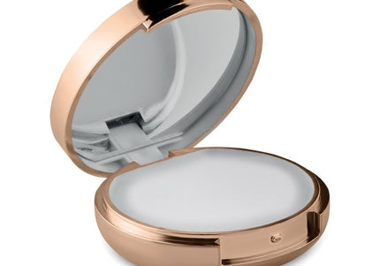 GIFT Lipbalsem met spiegeltje twv €9,-
