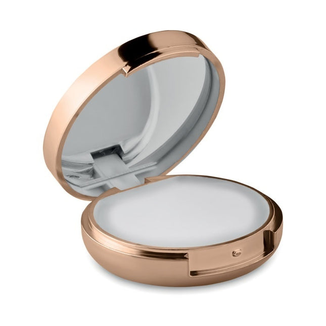 GIFT Lipbalsem met spiegeltje twv €9,-