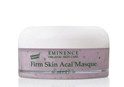 Firm Skin Acai Masker