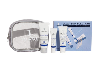 Clear Skin Solutions Kit