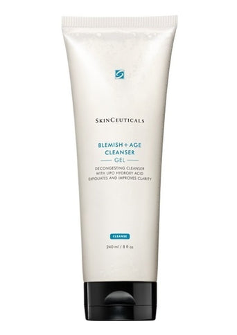 Blemish + Age Cleansing Gel - Skinceuticals