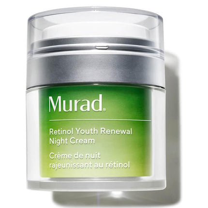 Retinol Youth Renewal Night Cream - Murad