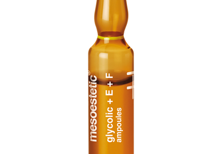 GIFT AMPUL Glycolic E+F (1) twv €6,50 Mesoestetic