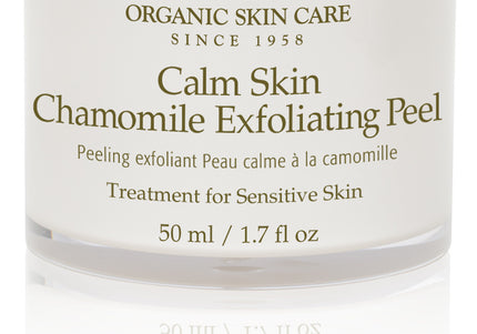 Calm Skin Chamomile Exfoliating Peel