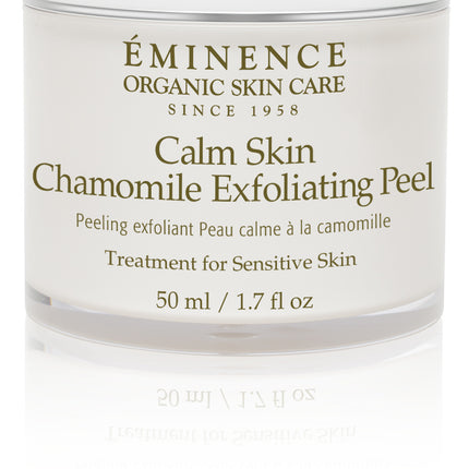 Calm Skin Chamomile Exfoliating Peel