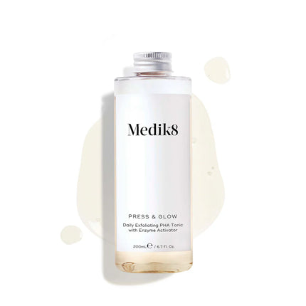 Press GLOW Tonic -NAVULLING - Medik8