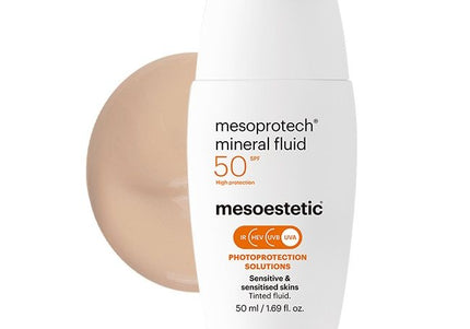 Mesoprotech Mineral Fluid - Mesoestetic