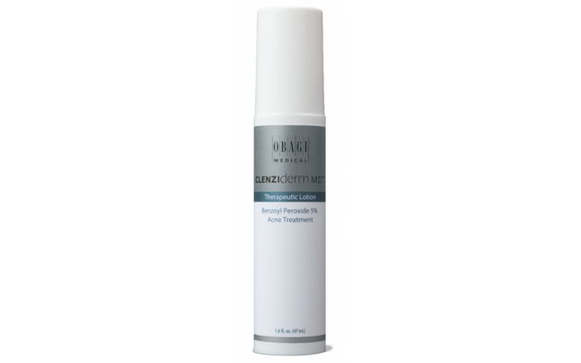 Clenziderm Therapeutic Lotion - Obagi